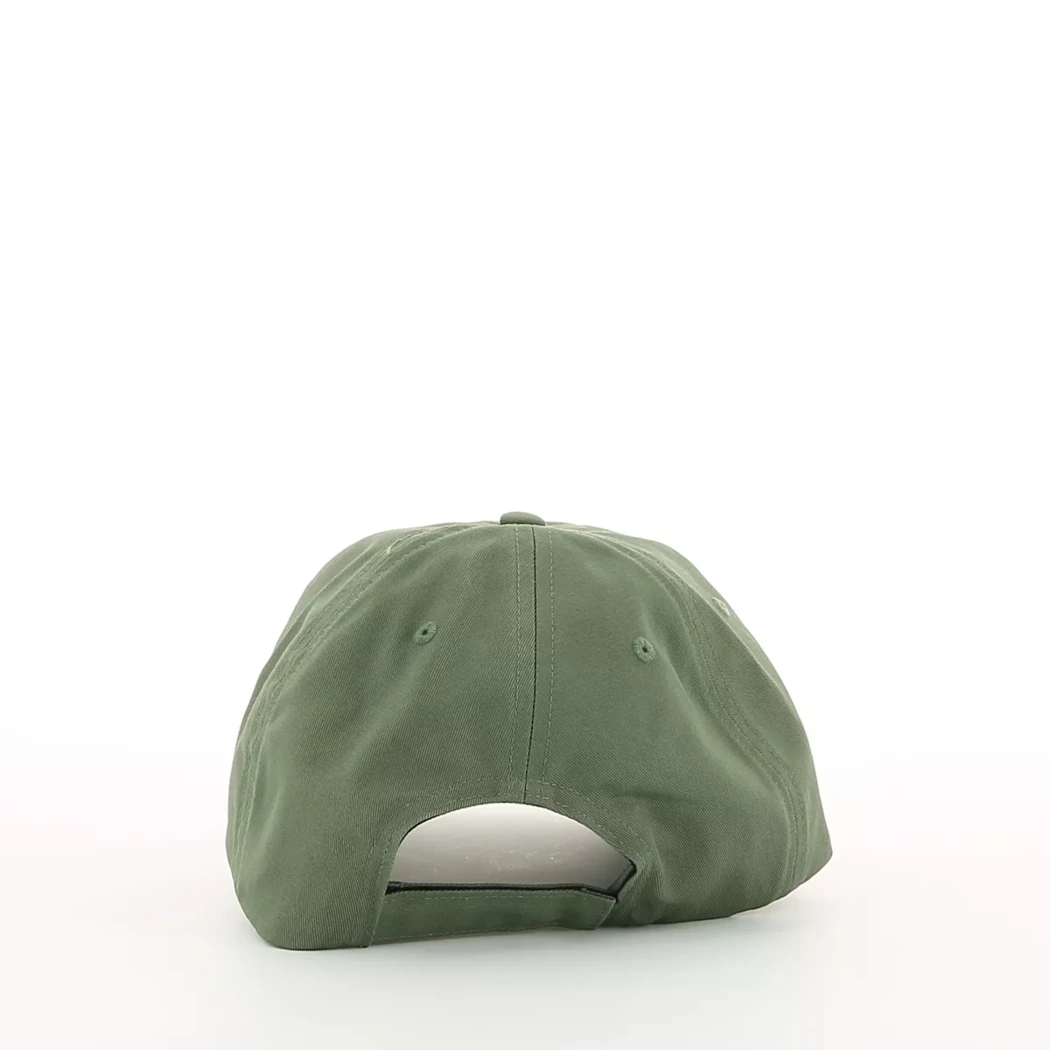 Image (3) de la chaussures Hilfiger denim - Casquettes Vert en 
