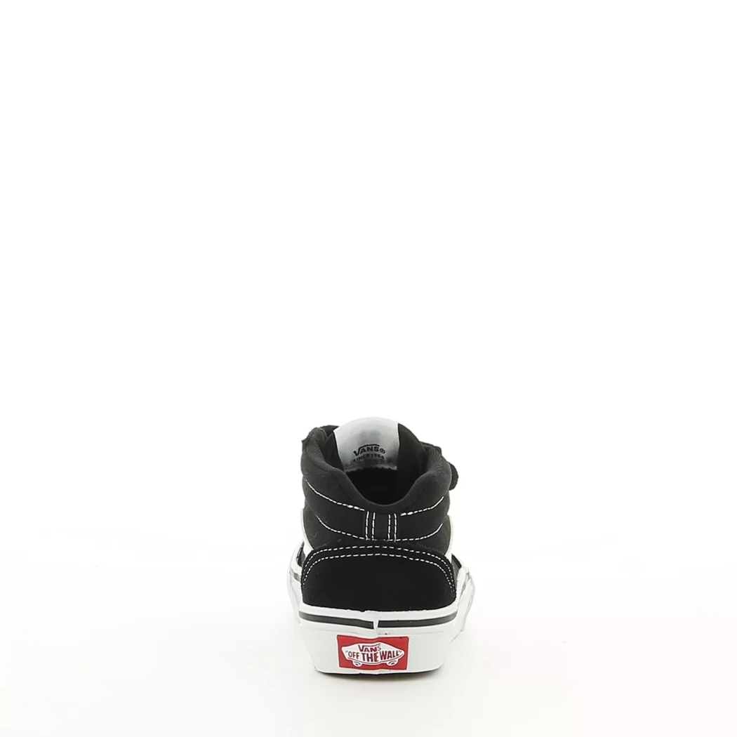 Image (3) de la chaussures Vans - Bottines Noir en Image (3) de la chaussures Vans - Bottines Noir en