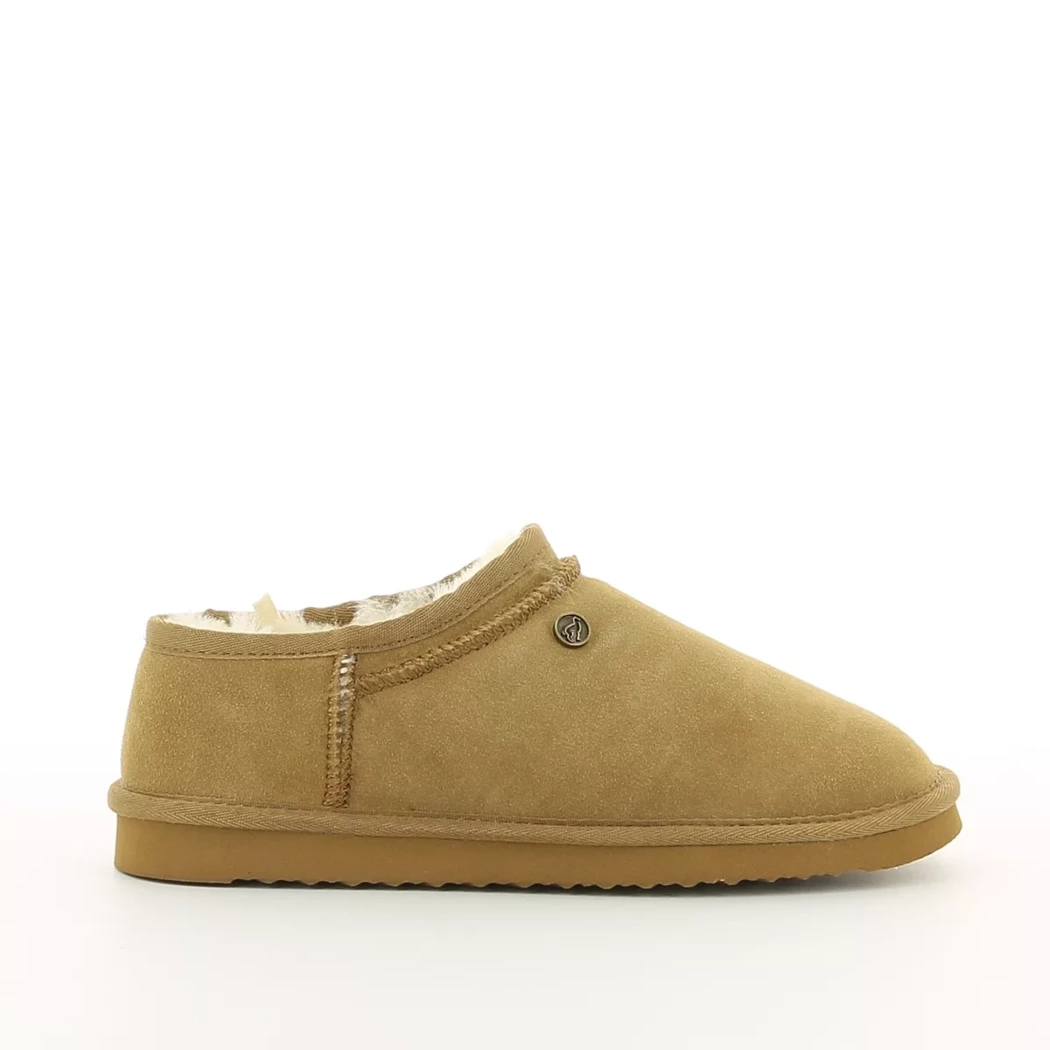 Image (2) de la chaussures Alpacas - Boots Marron en Cuir nubuck Image (2) de la chaussures Alpacas - Boots Marron en Cuir nubuck