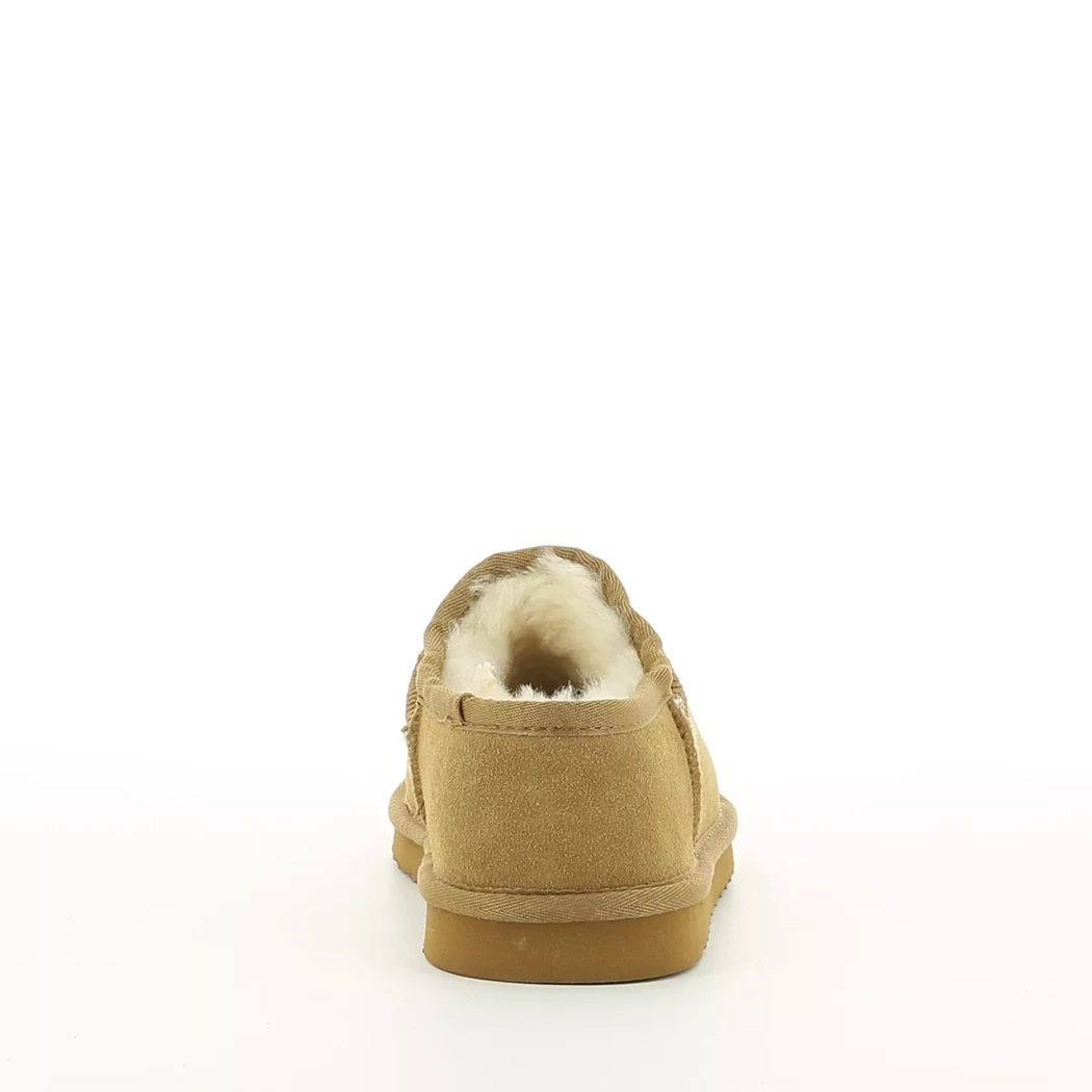 Image (3) de la chaussures Alpacas - Boots Marron en Cuir nubuck Image (3) de la chaussures Alpacas - Boots Marron en Cuir nubuck