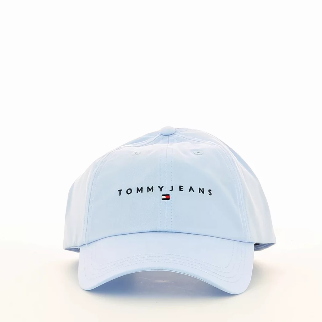 Image (1) de la chaussures Tommy Hilfiger - Casquettes Bleu en 