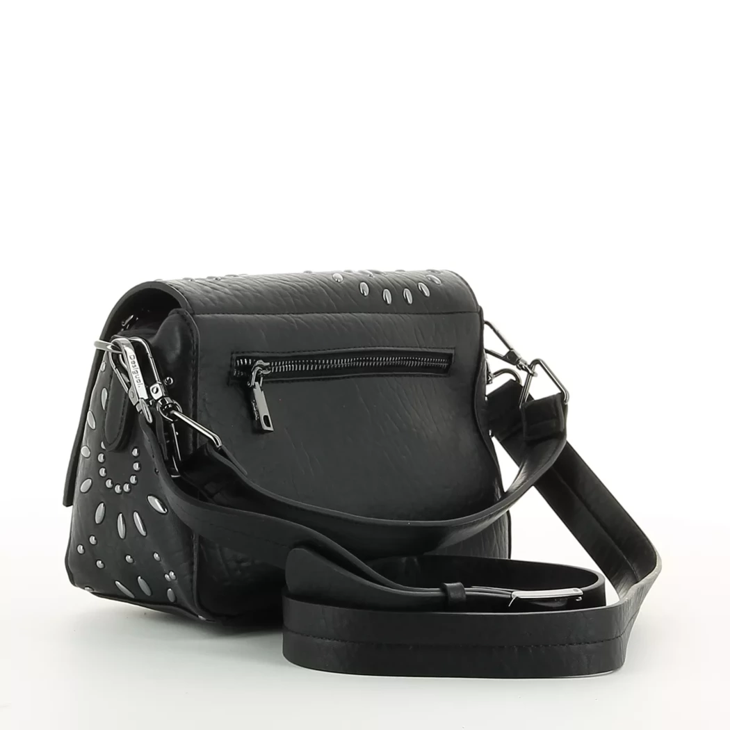 Image (2) de la chaussures Desigual - Sacs à main Noir en Cuir synthétique