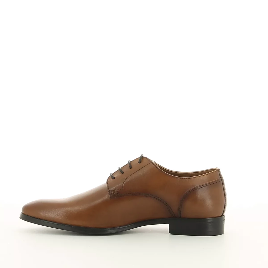 Image (4) de la chaussures Redskins - Chaussures à lacets Cuir naturel / Cognac en Cuir Image (4) de la chaussures Redskins - Chaussures à lacets Cuir naturel / Cognac en Cuir