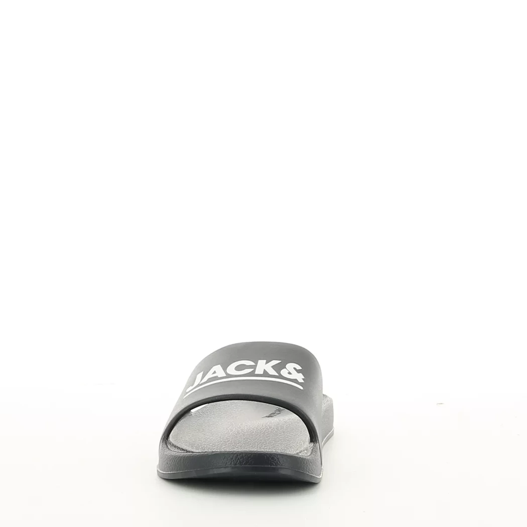 Image (5) de la chaussures Jack & Jones - Tongs et Plage Noir en Caoutchouc Image (5) de la chaussures Jack & Jones - Tongs et Plage Noir en Caoutchouc