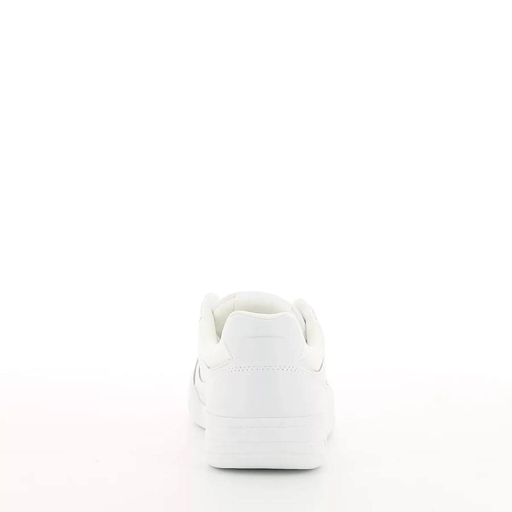 Image (3) de la chaussures Tommy Hilfiger - Baskets Blanc en Cuir Image (3) de la chaussures Tommy Hilfiger - Baskets Blanc en Cuir