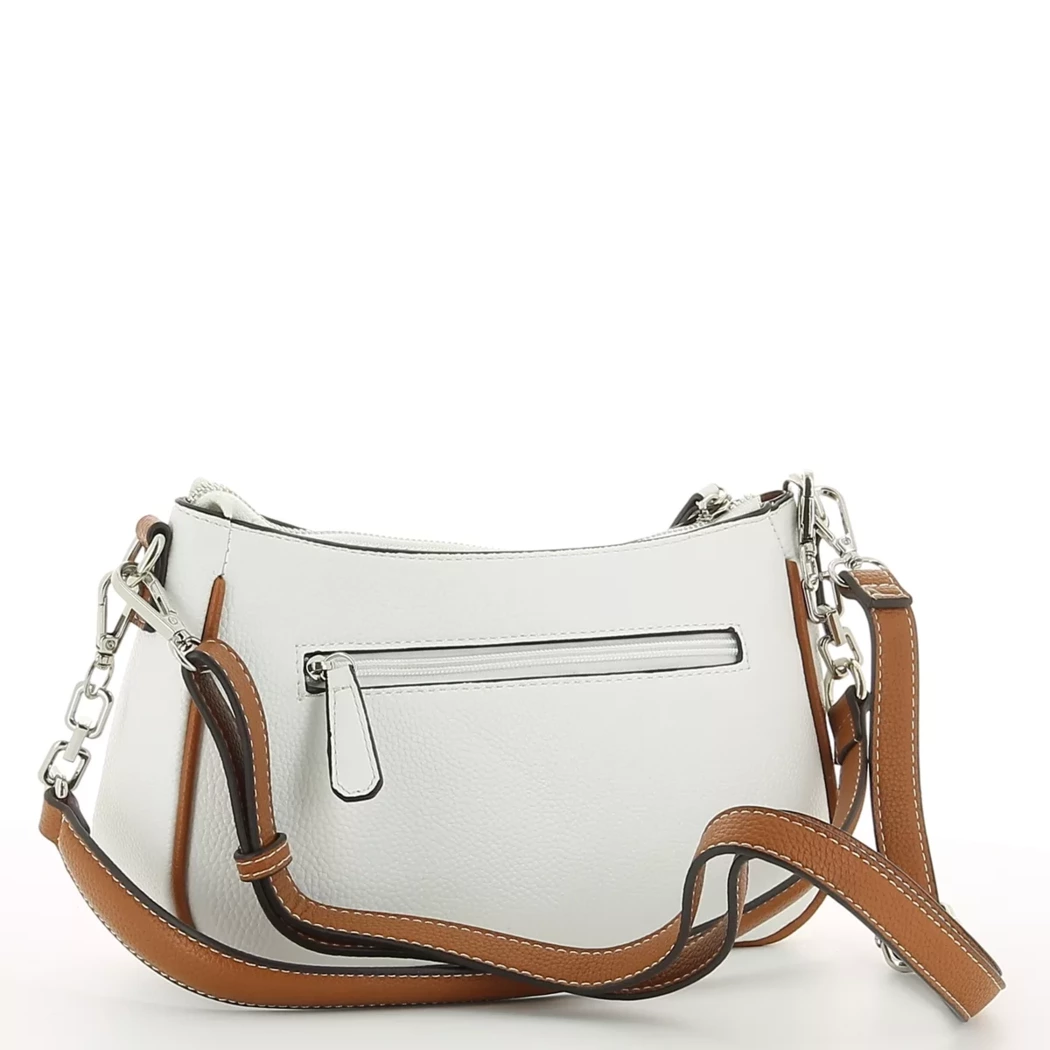 Image (2) de la chaussures Francinel - Sacs à main Blanc en Cuir synthétique