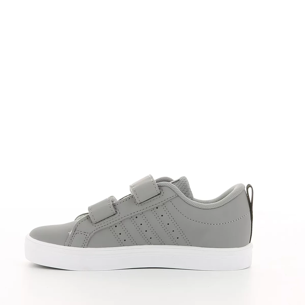 Image (4) de la chaussures Adidas - Baskets Gris en Cuir synthétique Image (4) de la chaussures Adidas - Baskets Gris en Cuir synthétique