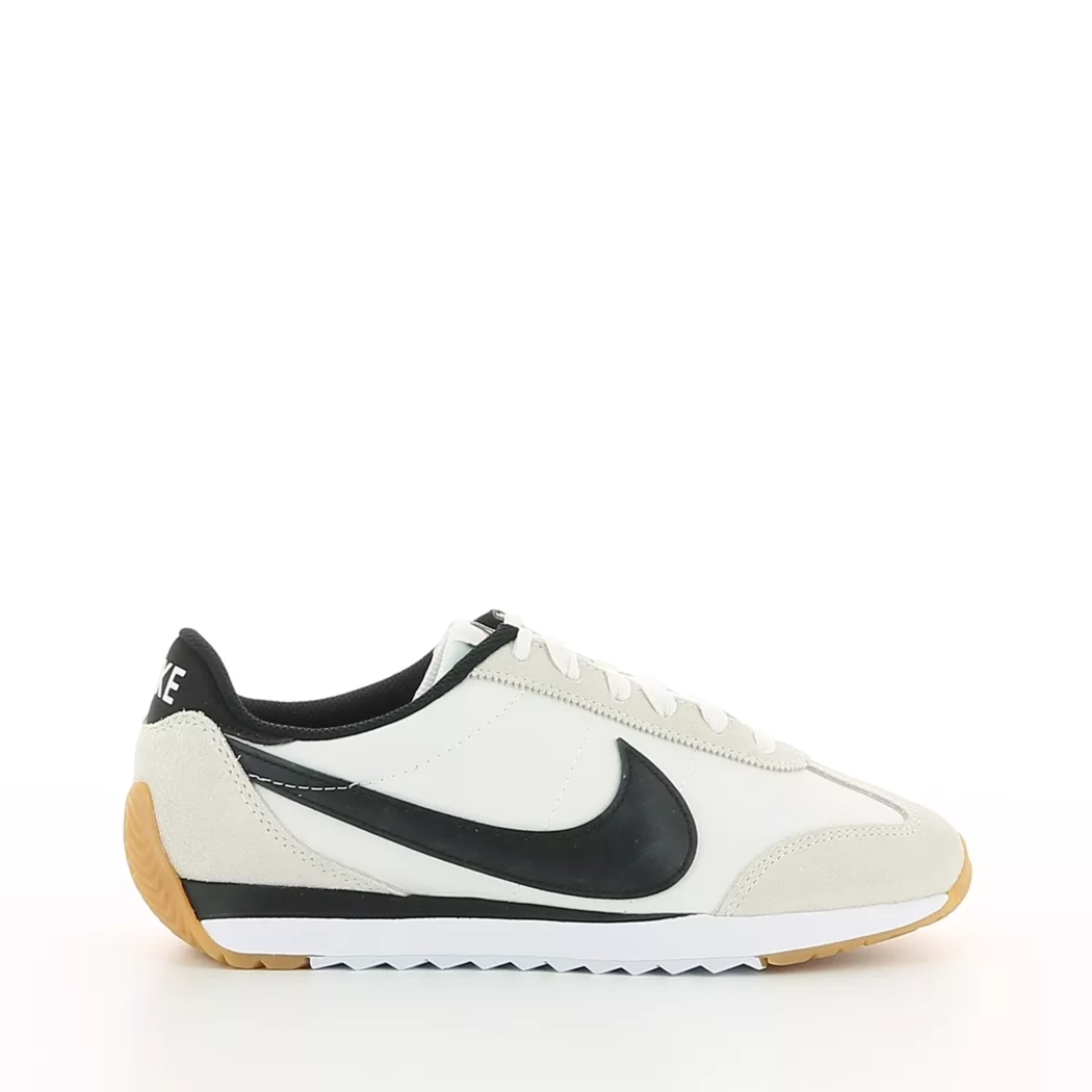 Image (2) de la chaussures Nike - Baskets Blanc en Multi-Matières