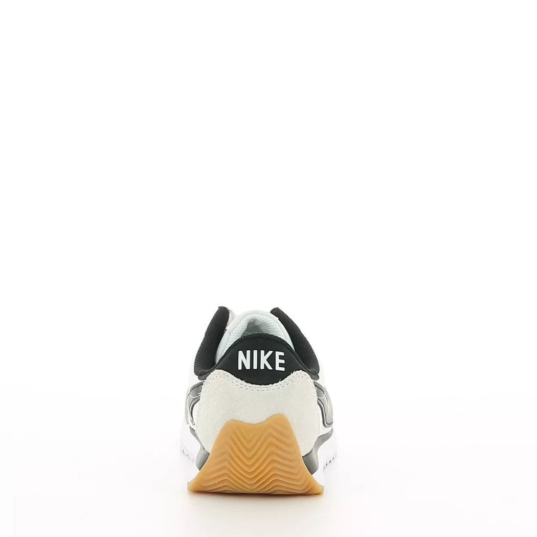 Image (3) de la chaussures Nike - Baskets Blanc en Multi-Matières
