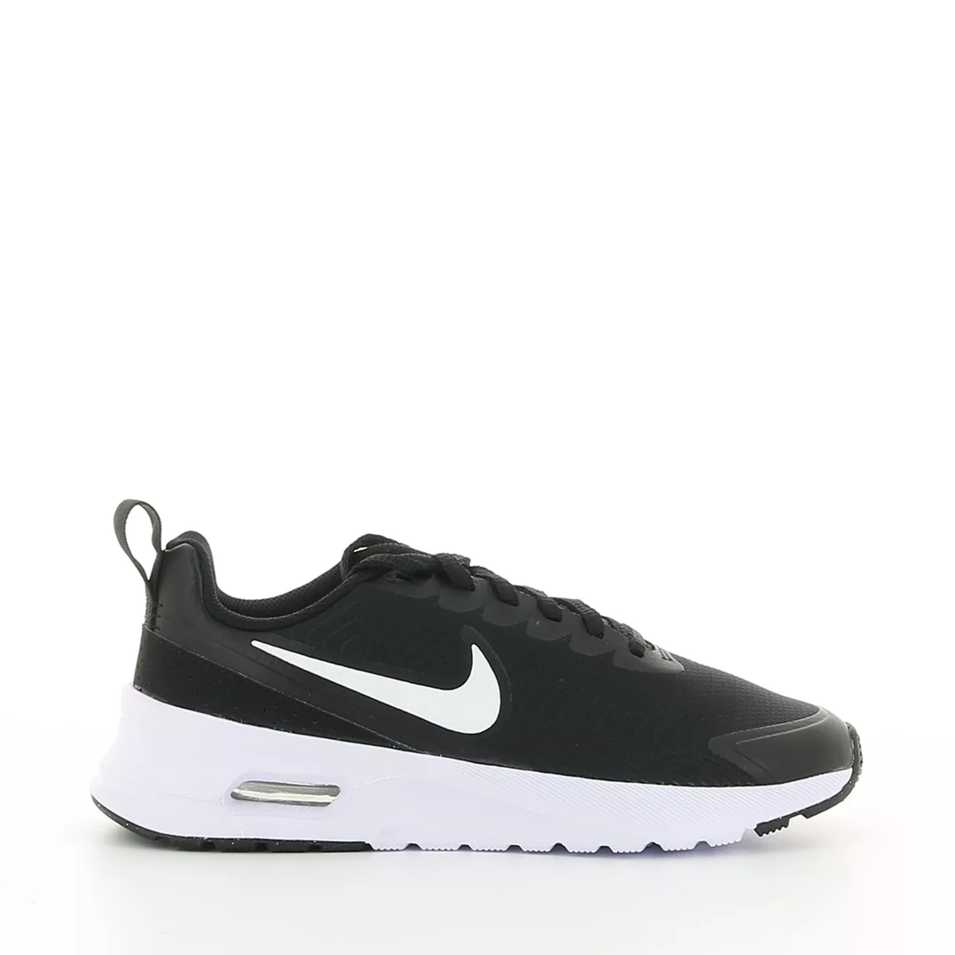 Image (2) de la chaussures Nike - Baskets Noir en Textile Image (2) de la chaussures Nike - Baskets Noir en Textile