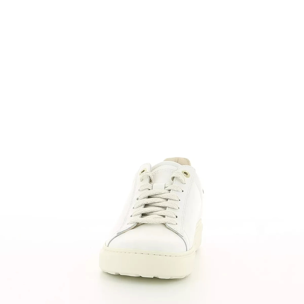 Image (5) de la chaussures Birkenstock - Baskets Blanc en Cuir Image (5) de la chaussures Birkenstock - Baskets Blanc en Cuir