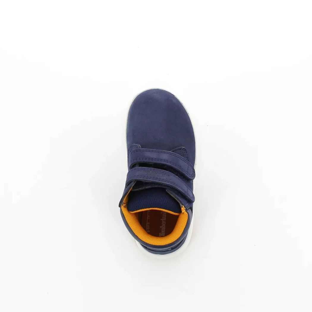 Image (6) de la chaussures Timberland - Bottines Bleu en Cuir nubuck Image (6) de la chaussures Timberland - Bottines Bleu en Cuir nubuck