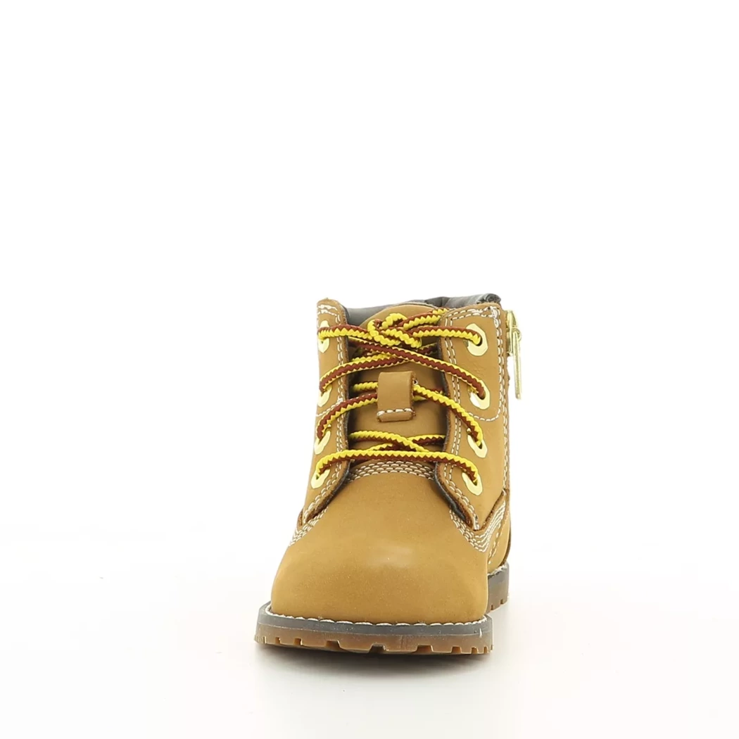 Image (5) de la chaussures Timberland - Bottines Cuir naturel / Cognac en Cuir nubuck Image (5) de la chaussures Timberland - Bottines Cuir naturel / Cognac en Cuir nubuck