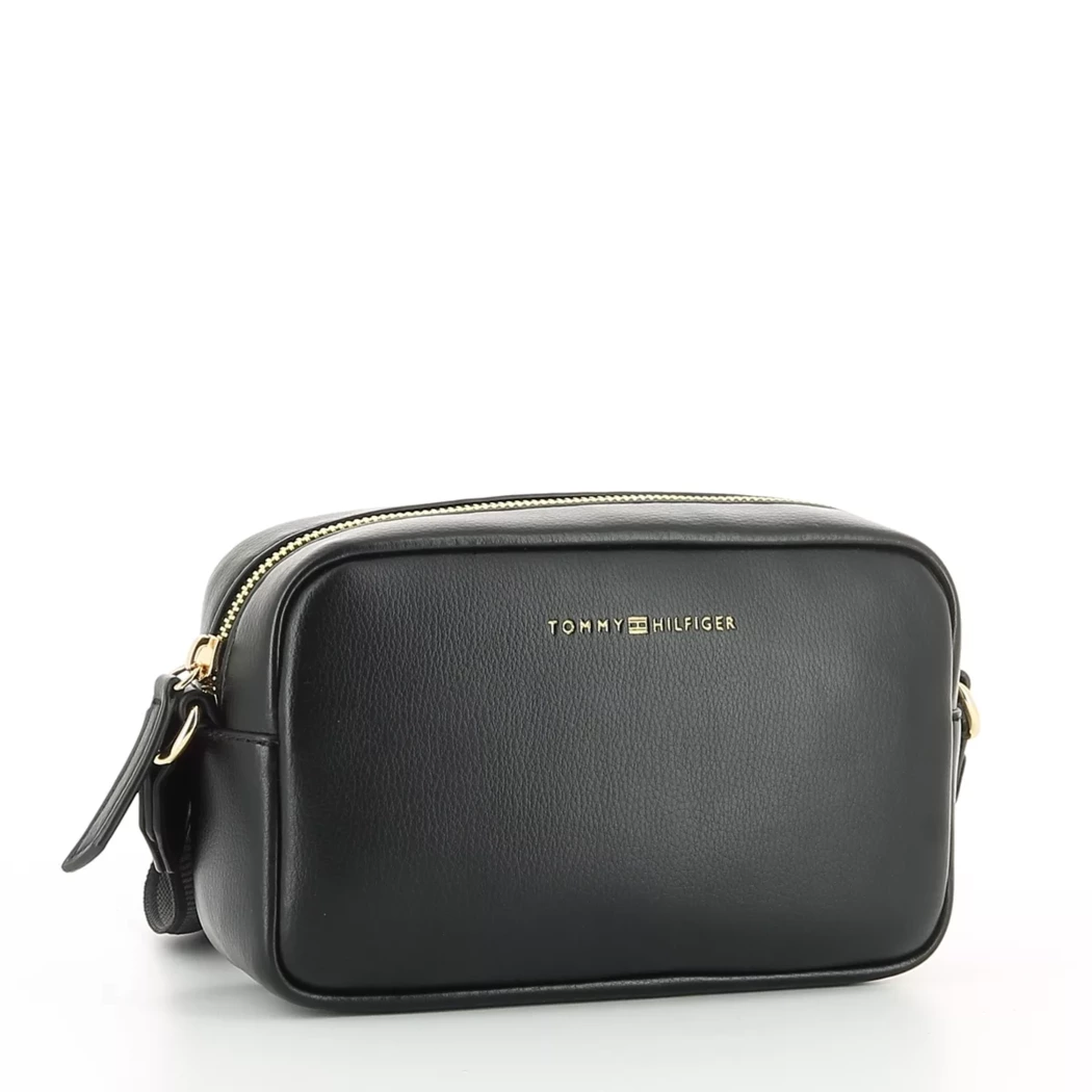Image (3) de la chaussures Tommy Hilfiger - Sacs à main Noir en Cuir synthétique