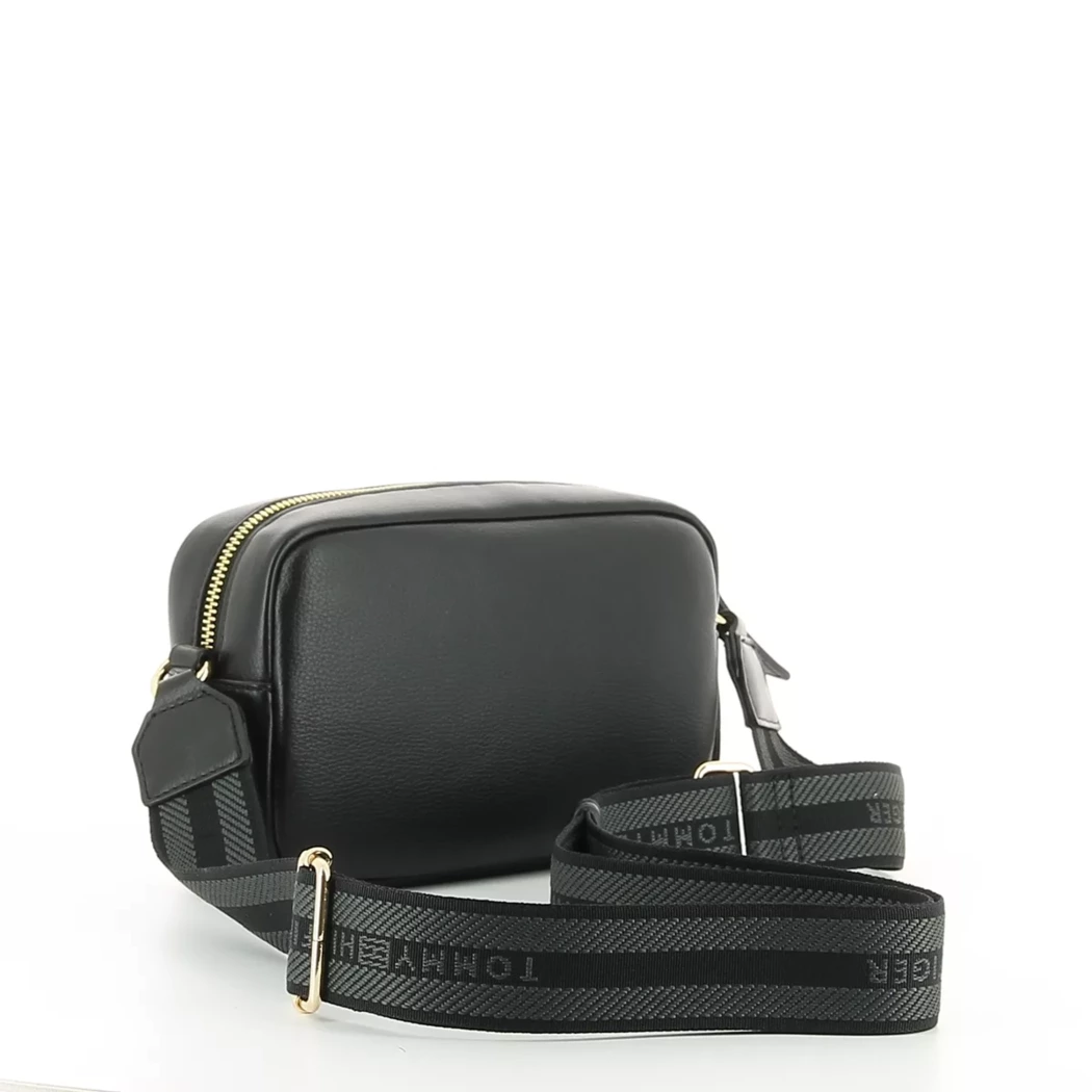 Image (4) de la chaussures Tommy Hilfiger - Sacs à main Noir en Cuir synthétique