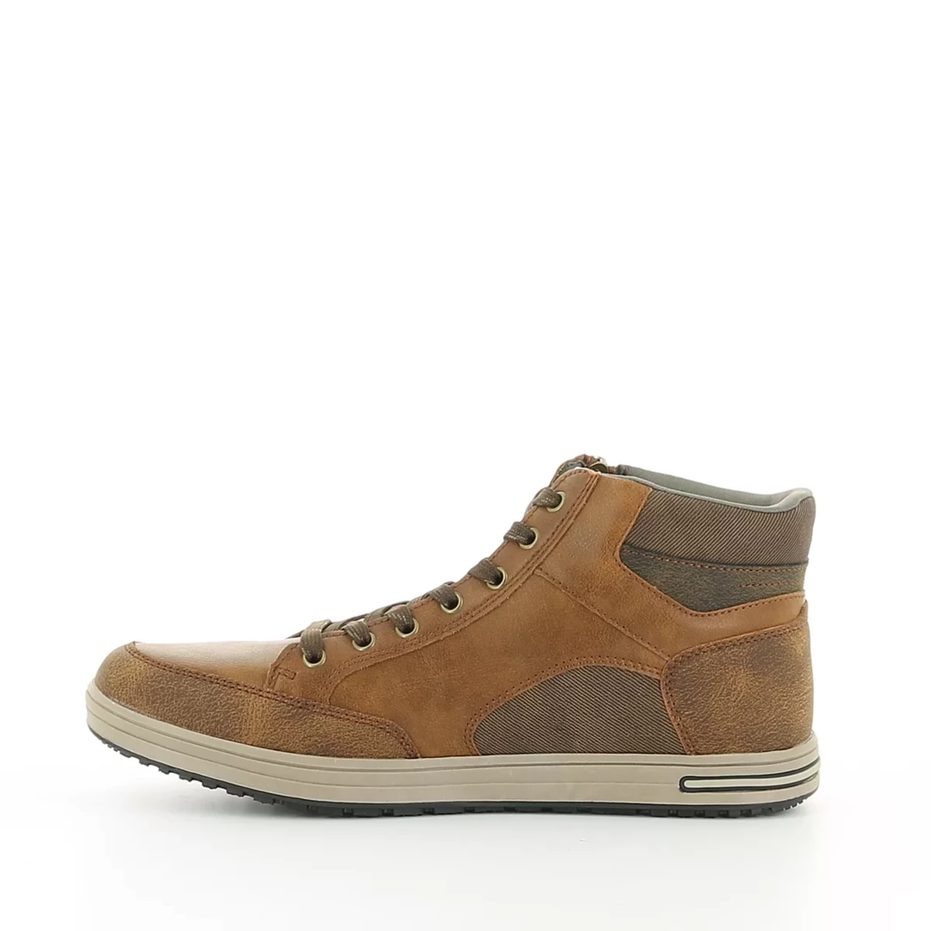 Image (4) de la chaussures Rhapsody - Bottines Cuir naturel / Cognac en Cuir synthétique Image (4) de la chaussures Rhapsody - Bottines Cuir naturel / Cognac en Cuir synthétique