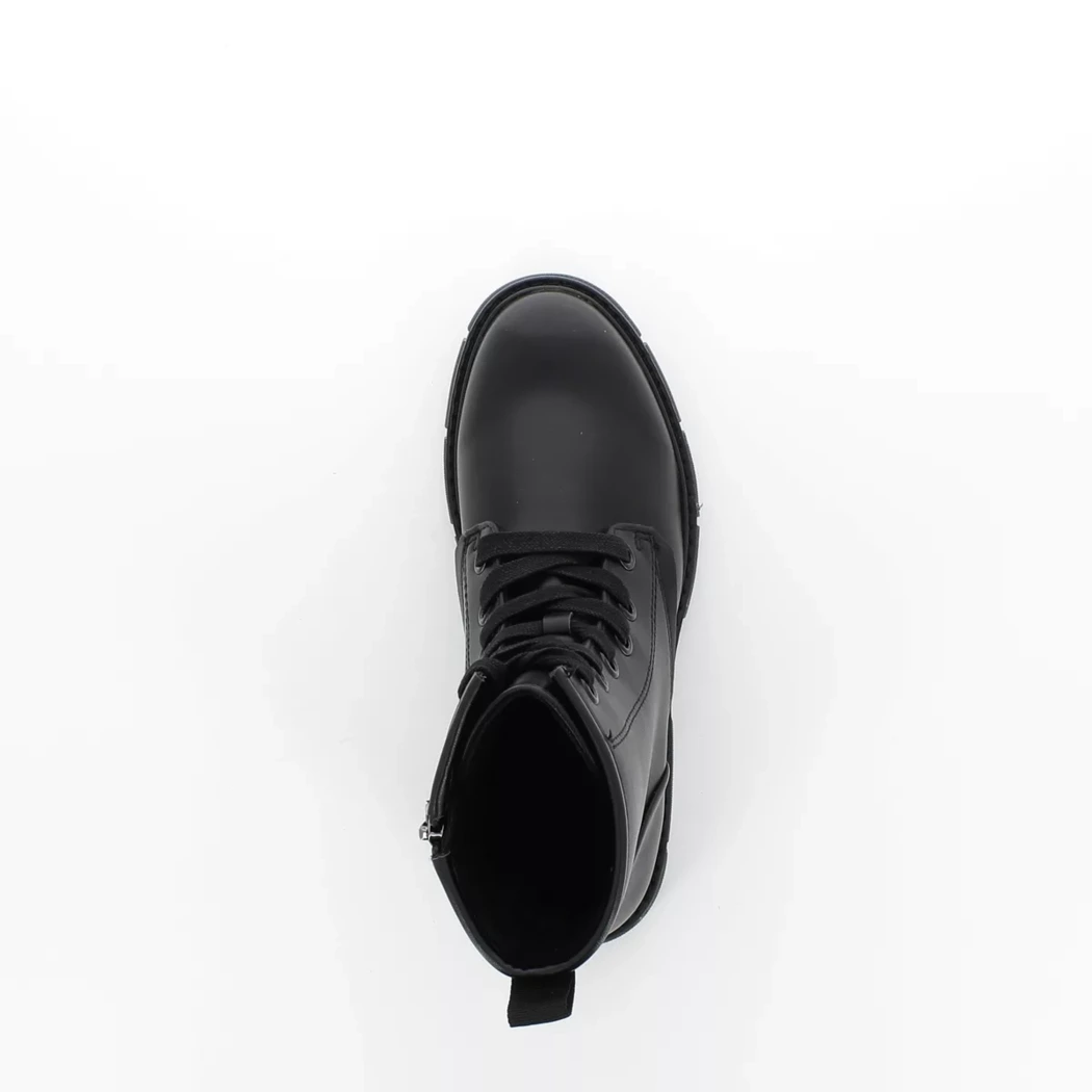 Image (6) de la chaussures Marco Tozzi - Bottines Noir en Cuir synthétique
