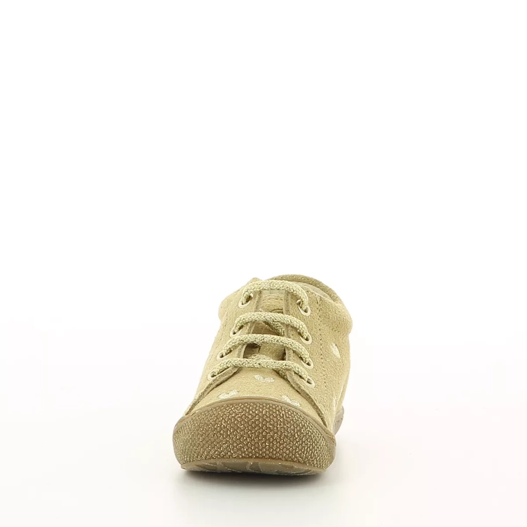 Image (5) de la chaussures Naturino - Bottines Or / Bronze / Platine en Cuir nubuck