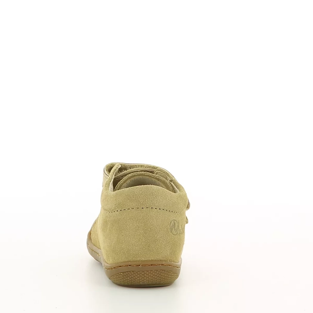 Image (3) de la chaussures Naturino - Bottines Taupe en Cuir nubuck Image (3) de la chaussures Naturino - Bottines Taupe en Cuir nubuck