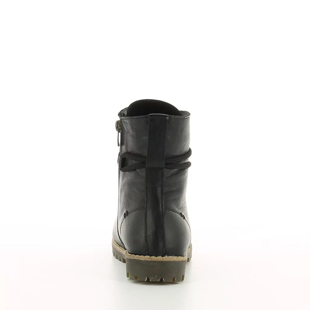 Image (3) de la chaussures Andrea Conti - Bottines Noir en Cuir Image (3) de la chaussures Andrea Conti - Bottines Noir en Cuir