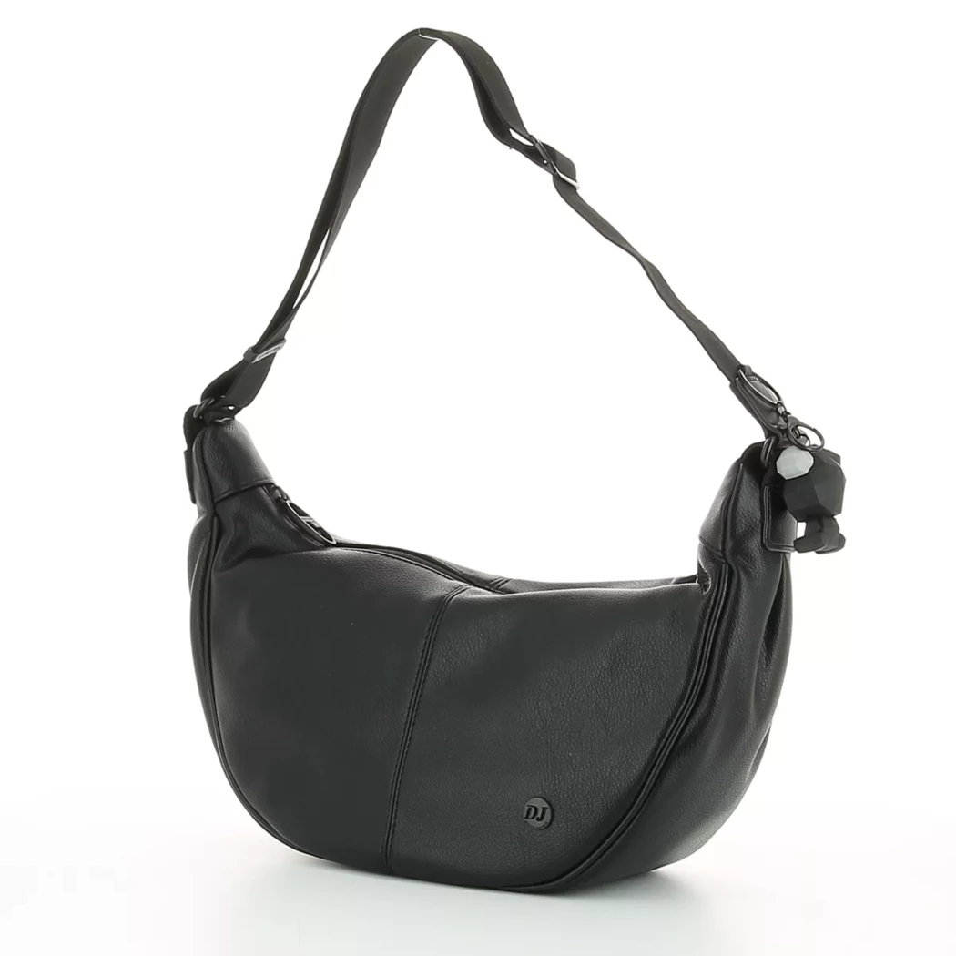 Image (2) de la chaussures David Jones - Sacs à main Noir en Cuir synthétique Image (2) de la chaussures David Jones - Sacs à main Noir en Cuir synthétique