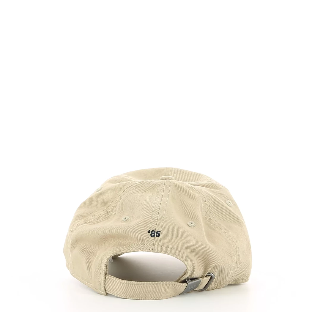 Image (4) de la chaussures Tommy Hilfiger - Casquettes Beige en 