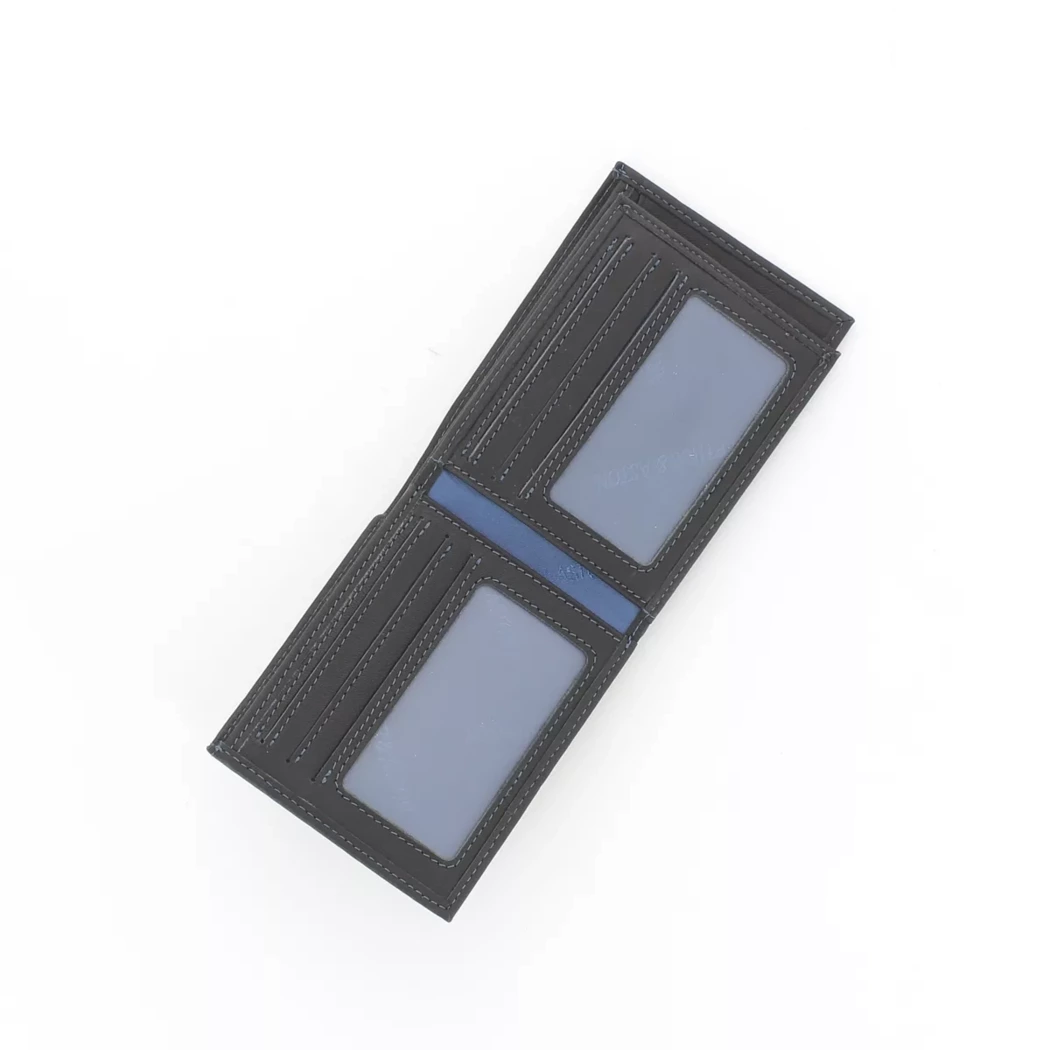 Image (5) de la chaussures Arthur et Aston - Portefeuilles et Pochettes Noir en Cuir