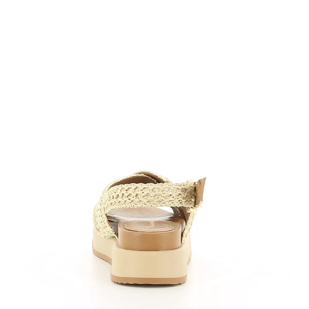 Image (3) de la chaussures Tamaris - Ballerines  en Textile