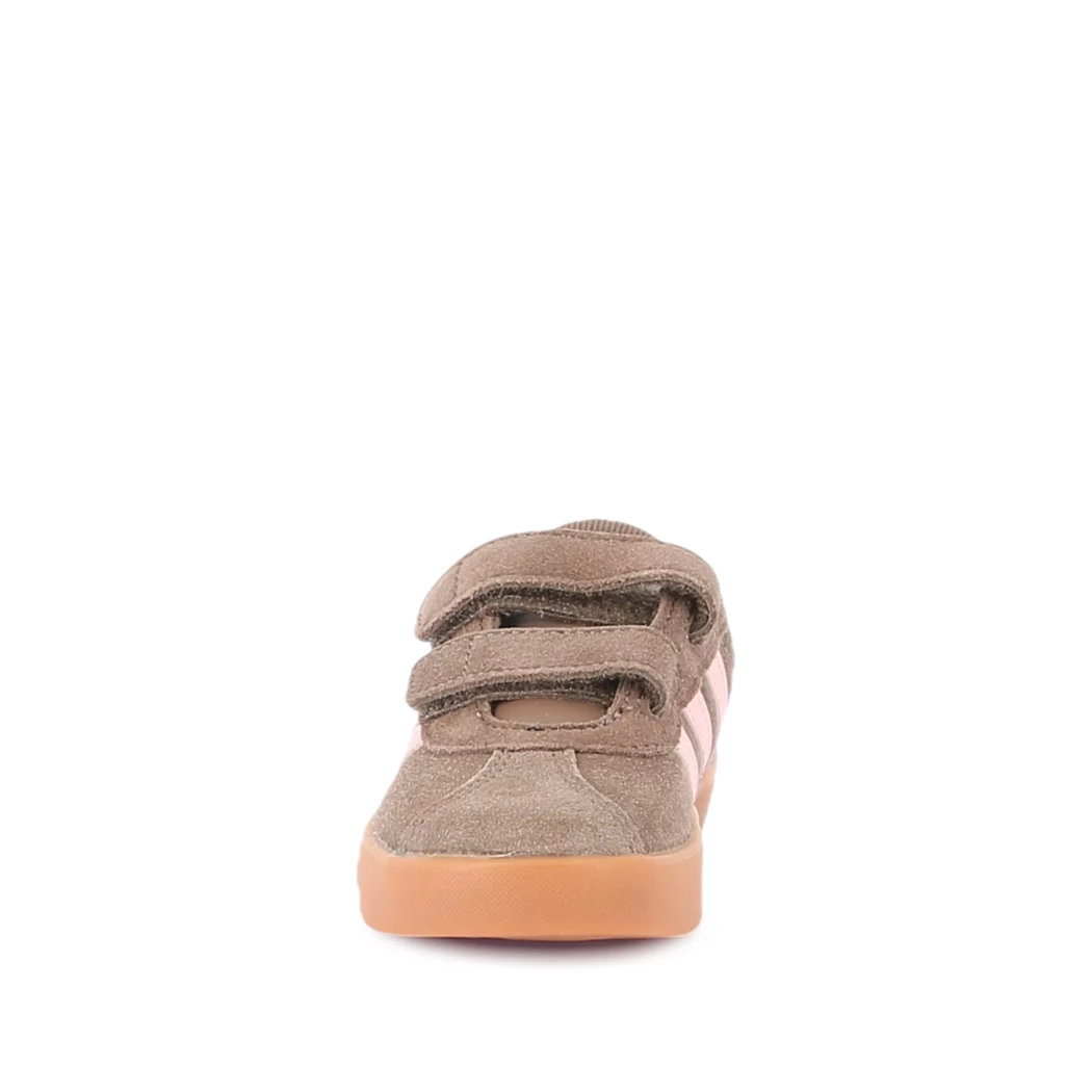 Image (5) de la chaussures Adidas - Baskets Taupe en Cuir nubuck
