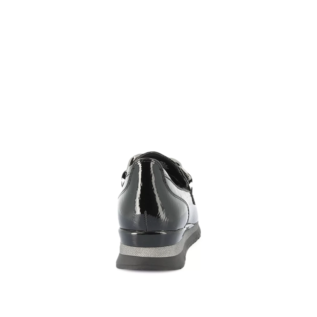 Image (3) de la chaussures Marco Tozzi - Mocassins Noir en Cuir synthétique