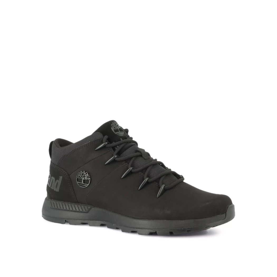 Image (1) de la chaussures Timberland - Bottines Noir en Cuir nubuck