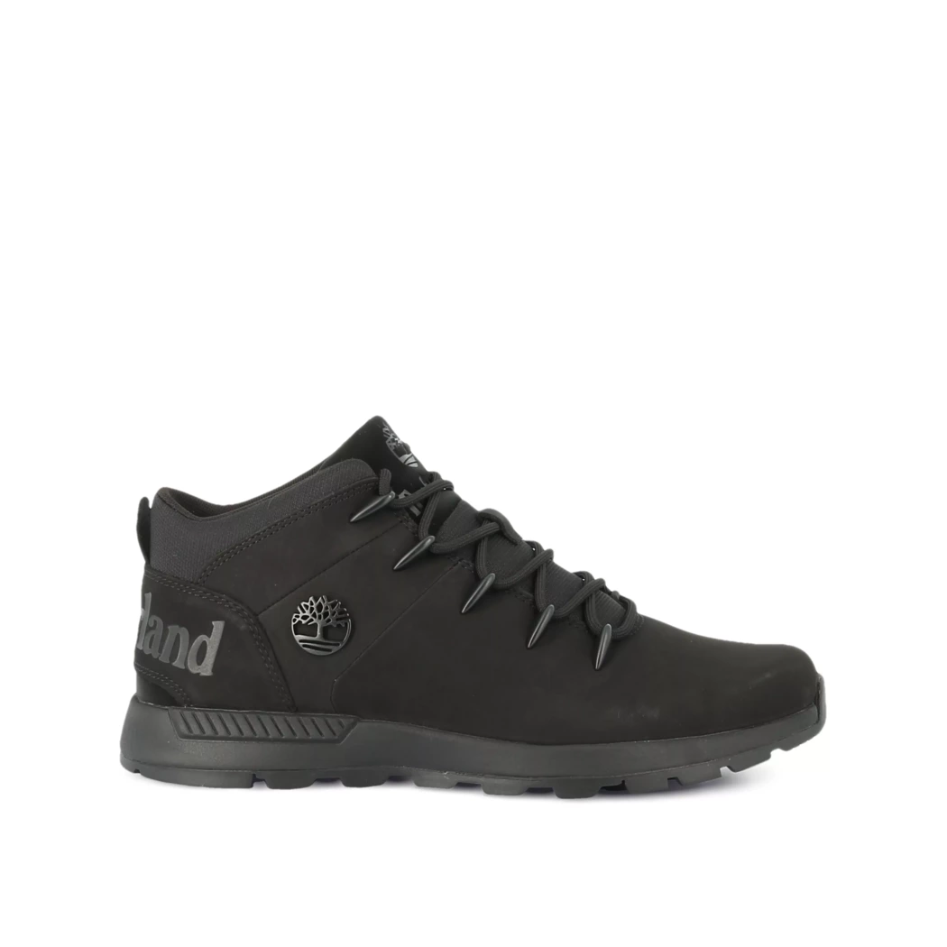 Image (2) de la chaussures Timberland - Bottines Noir en Cuir nubuck