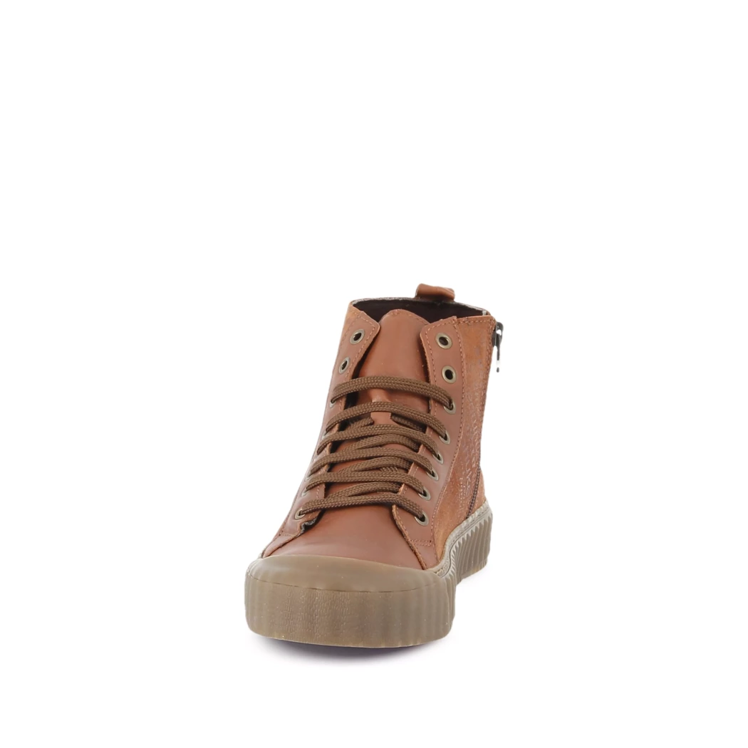 Image (5) de la chaussures Diabolo Studio - Bottines  en Cuir