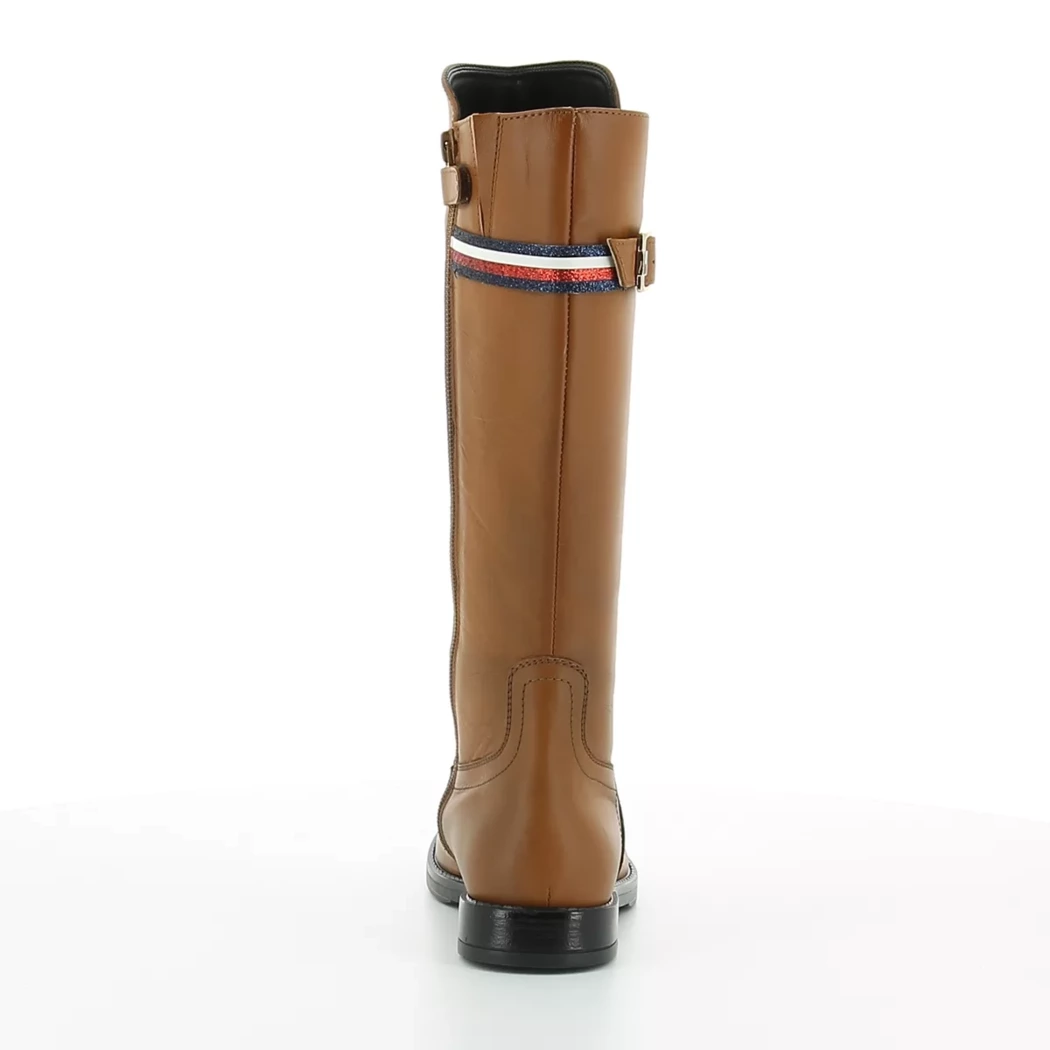 Image (3) de la chaussures Tommy Hilfiger - Bottes Cuir naturel / Cognac en Cuir Image (3) de la chaussures Tommy Hilfiger - Bottes Cuir naturel / Cognac en Cuir