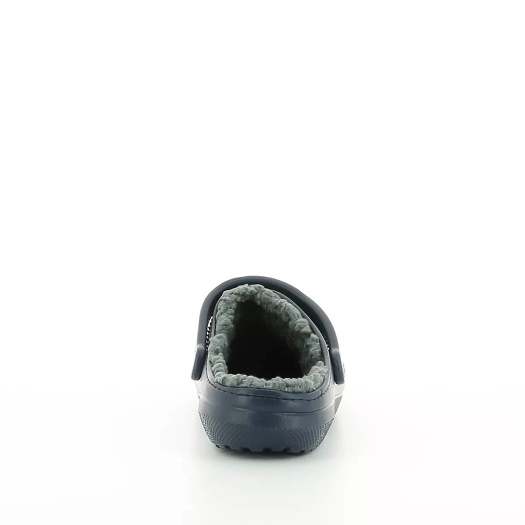 Image (3) de la chaussures Crocs - Mules et Sabots Bleu en Caoutchouc Image (3) de la chaussures Crocs - Mules et Sabots Bleu en Caoutchouc