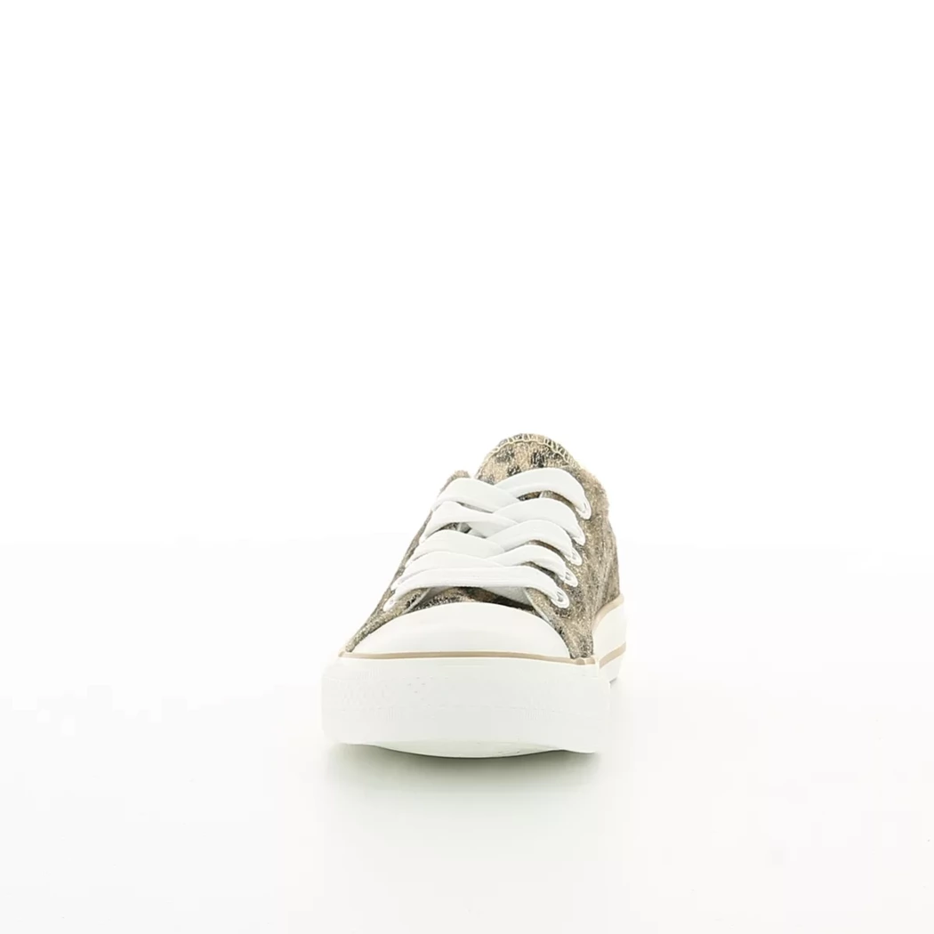 Image (5) de la chaussures Chattawak - Baskets Beige en Cuir Image (5) de la chaussures Chattawak - Baskets Beige en Cuir