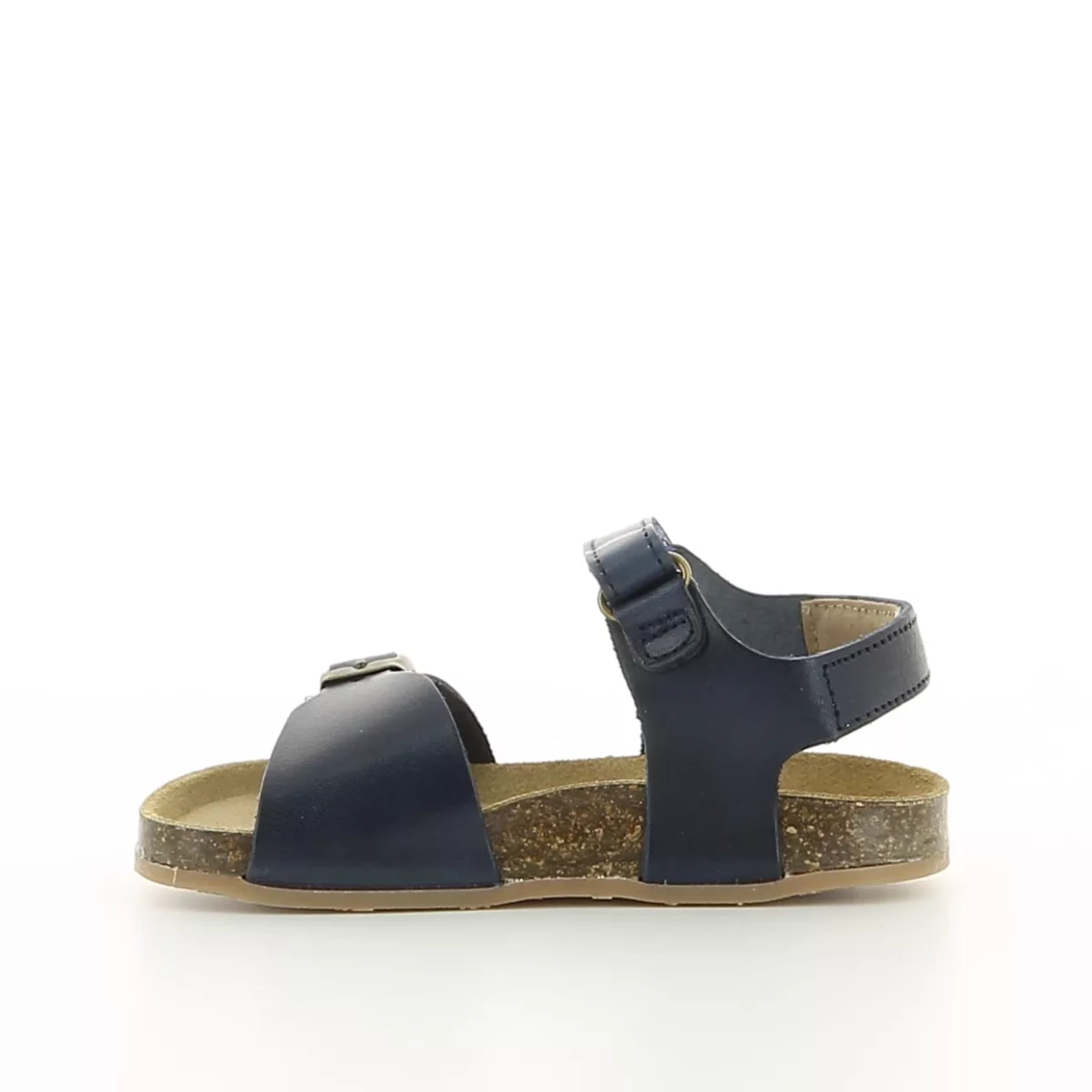 Image (4) de la chaussures Kipling - Sandales et Nu-Pieds Bleu en Cuir
