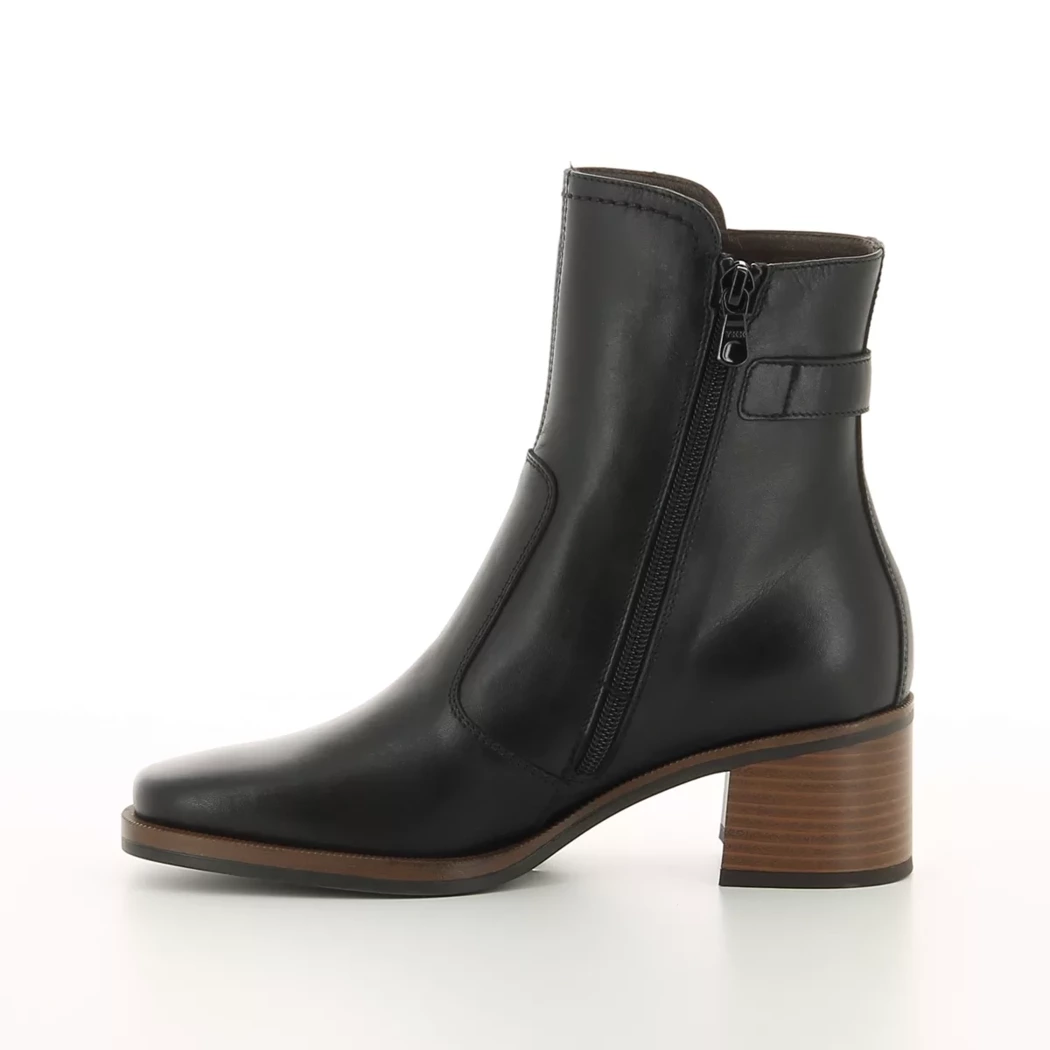Image (4) de la chaussures Nero Giardini - Boots Noir en Cuir Image (4) de la chaussures Nero Giardini - Boots Noir en Cuir