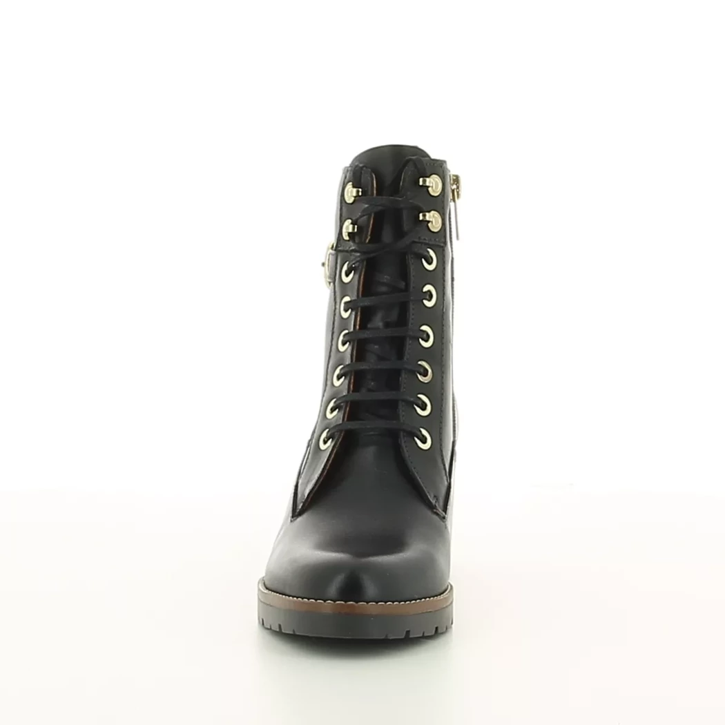 Image (5) de la chaussures Pikolinos - Bottines Noir en 