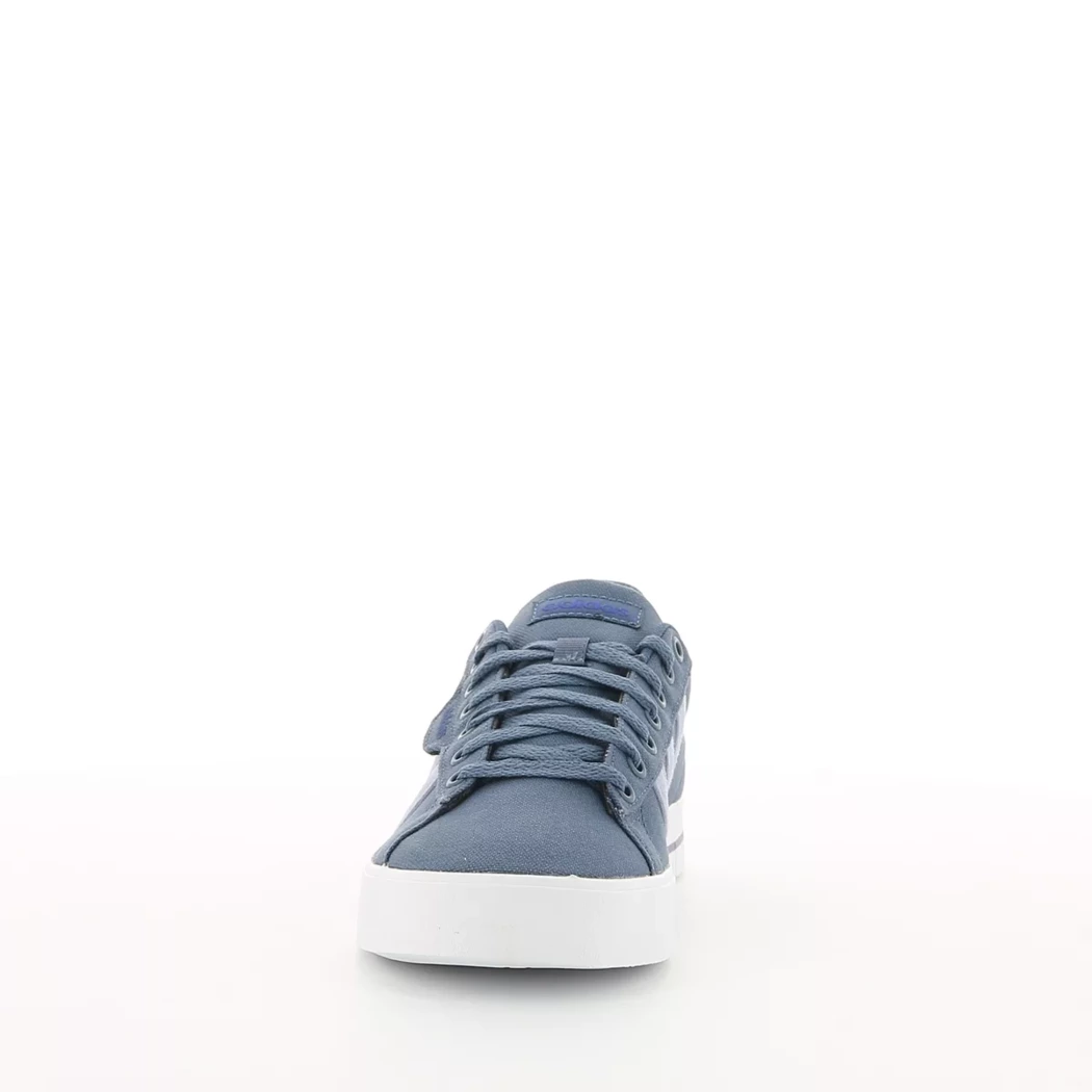 Image (5) de la chaussures Adidas - Baskets Bleu en Textile