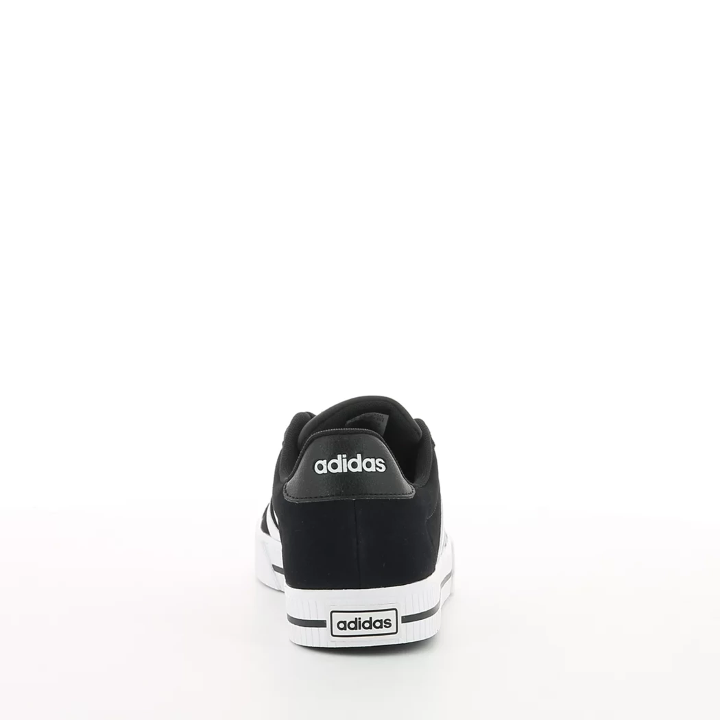 Image (3) de la chaussures Adidas - Baskets Noir en Cuir nubuck