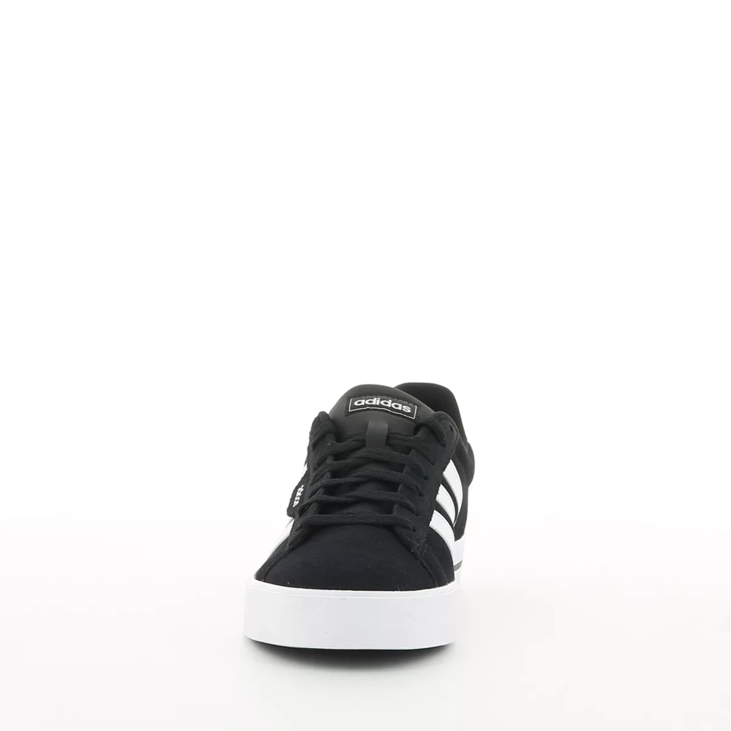Image (5) de la chaussures Adidas - Baskets Noir en Cuir nubuck