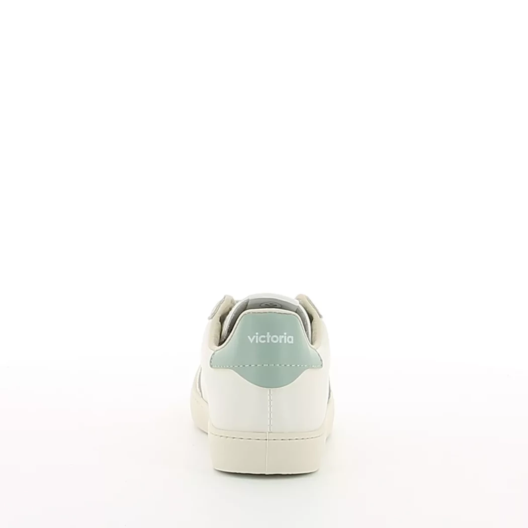 Image (3) de la chaussures Victoria - Baskets Beige en Cuir synthétique