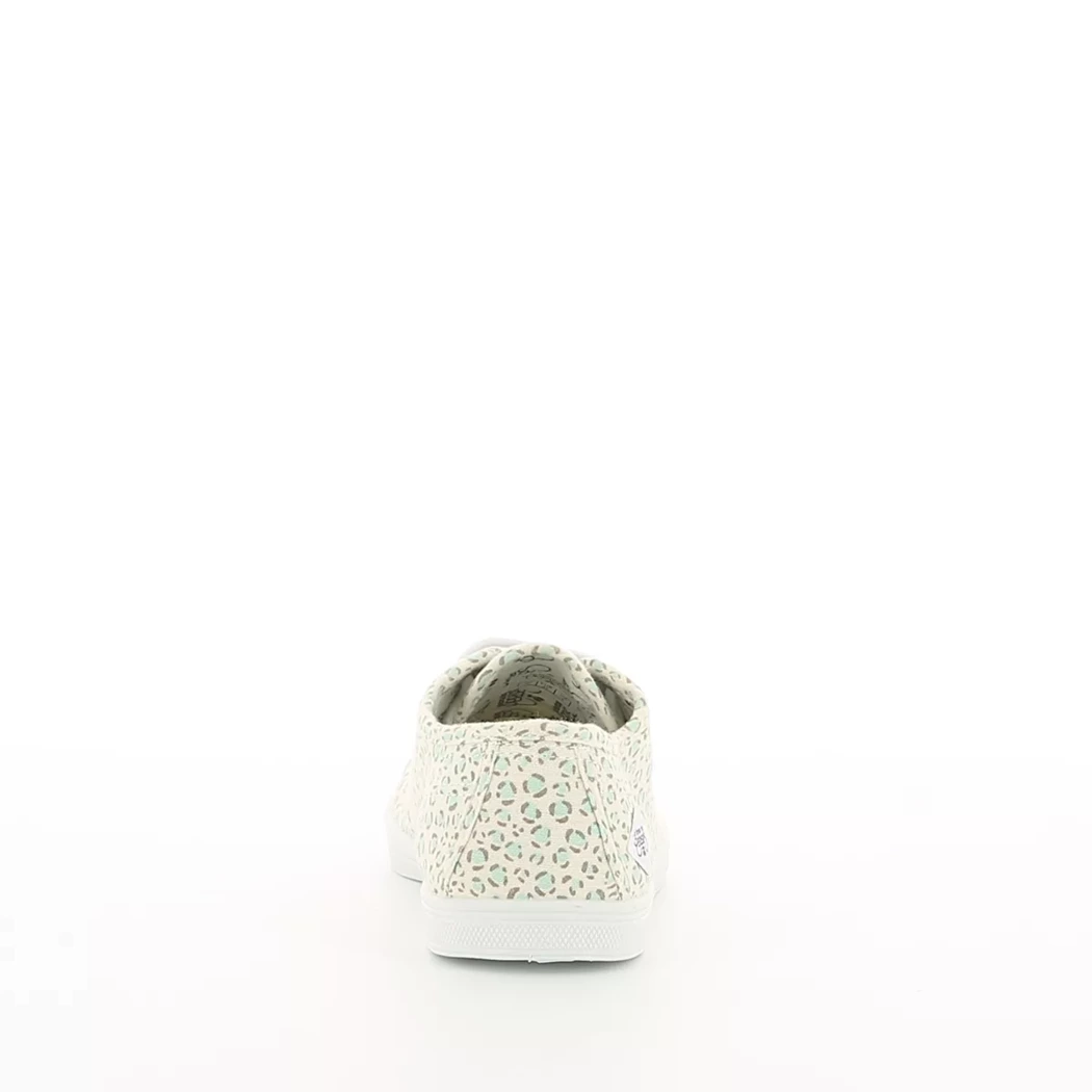 Image (3) de la chaussures Le Temps des Cerises - Baskets Beige en Textile Image (3) de la chaussures Le Temps des Cerises - Baskets Beige en Textile