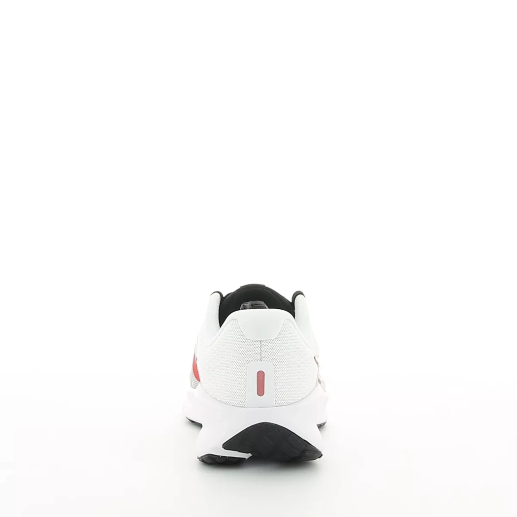 Image (3) de la chaussures Nike - Baskets Blanc en Textile