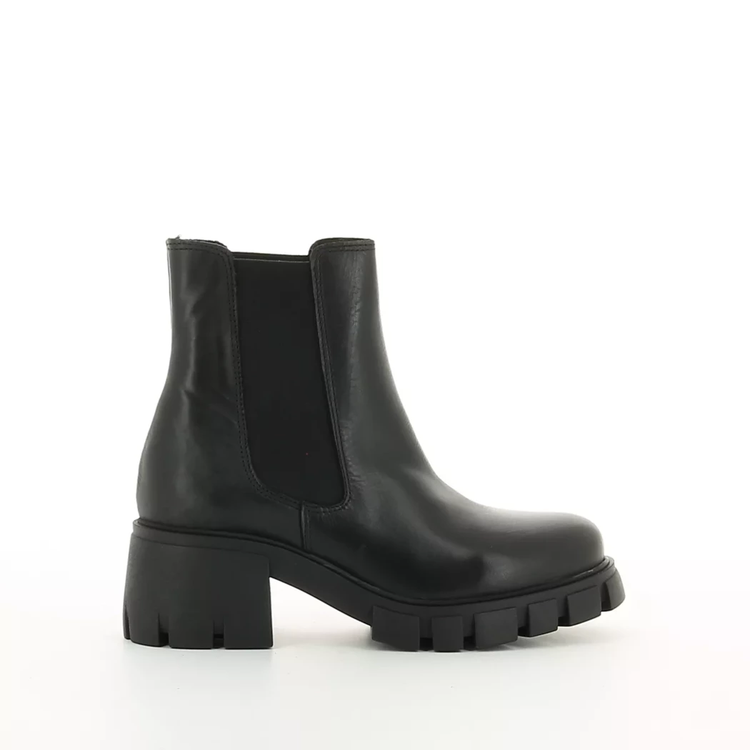 Image (2) de la chaussures Alter Native - Boots Noir en Cuir Image (2) de la chaussures Alter Native - Boots Noir en Cuir