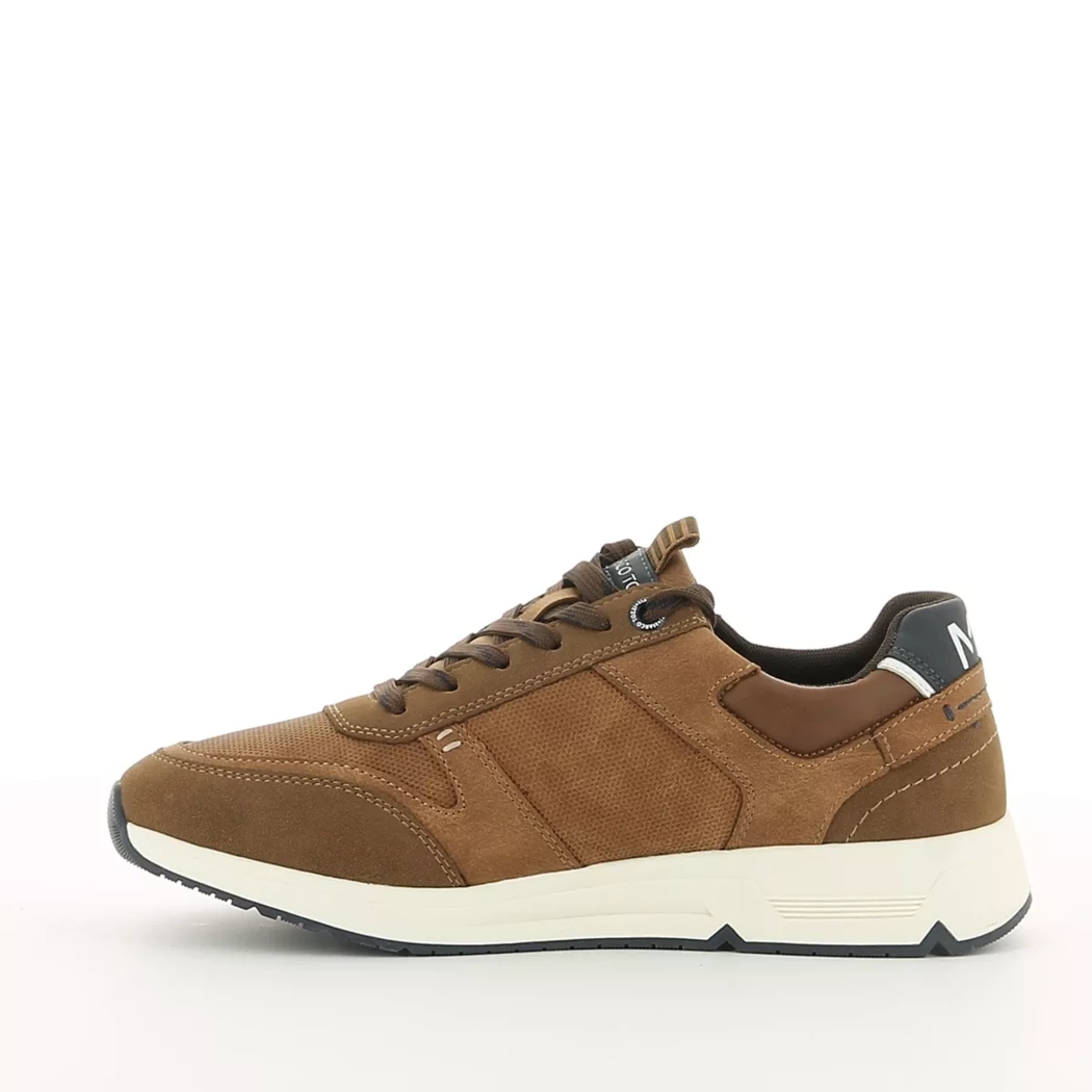 Image (4) de la chaussures Marco Tozzi - Baskets Cuir naturel / Cognac en Cuir nubuck Image (4) de la chaussures Marco Tozzi - Baskets Cuir naturel / Cognac en Cuir nubuck