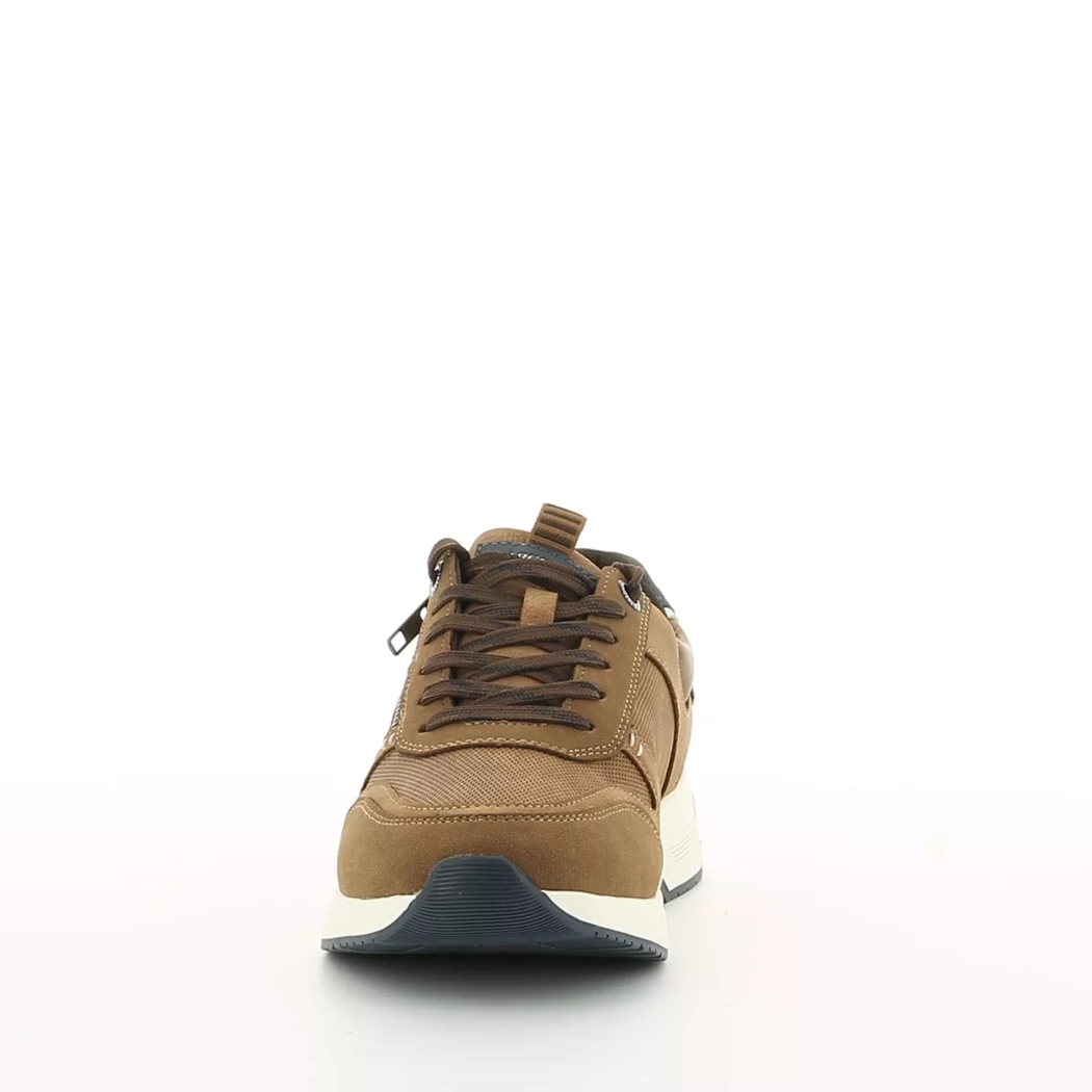 Image (5) de la chaussures Marco Tozzi - Baskets Cuir naturel / Cognac en Cuir nubuck Image (5) de la chaussures Marco Tozzi - Baskets Cuir naturel / Cognac en Cuir nubuck
