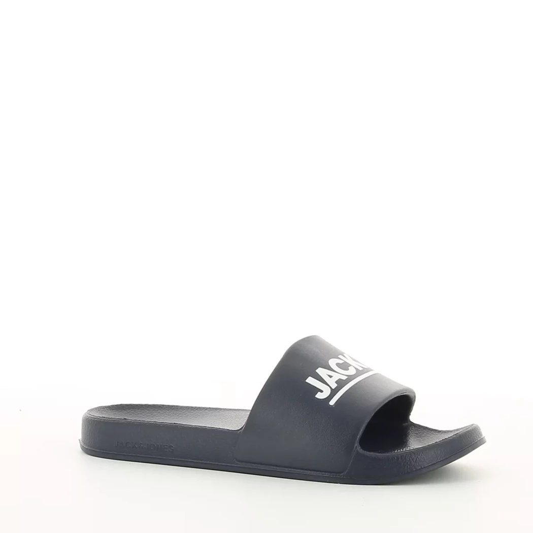Image (1) de la chaussures Jack & Jones - Tongs et Plage Bleu en Caoutchouc Image (1) de la chaussures Jack & Jones - Tongs et Plage Bleu en Caoutchouc