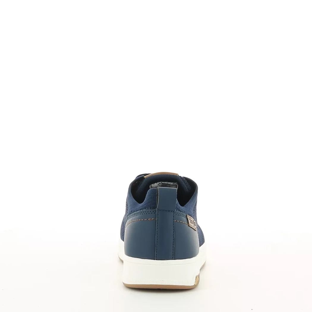 Image (3) de la chaussures Wrangler - Baskets Bleu en Textile Image (3) de la chaussures Wrangler - Baskets Bleu en Textile